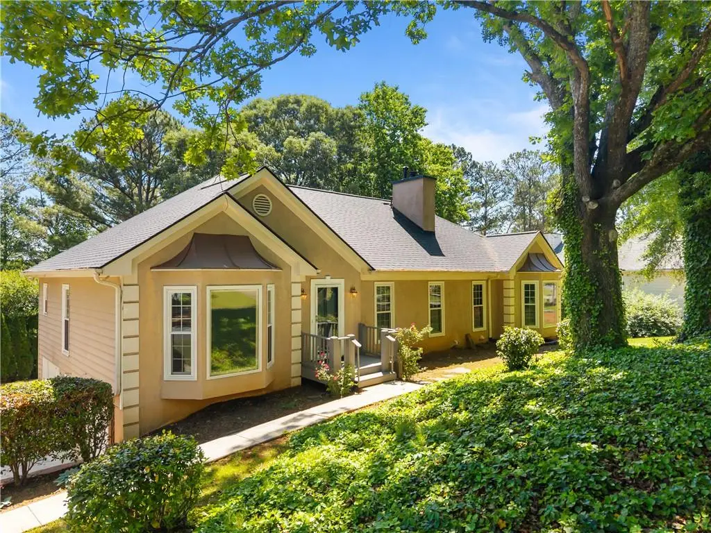 1320 Willow Tree Drive, Woodstock, GA 30188 - #1