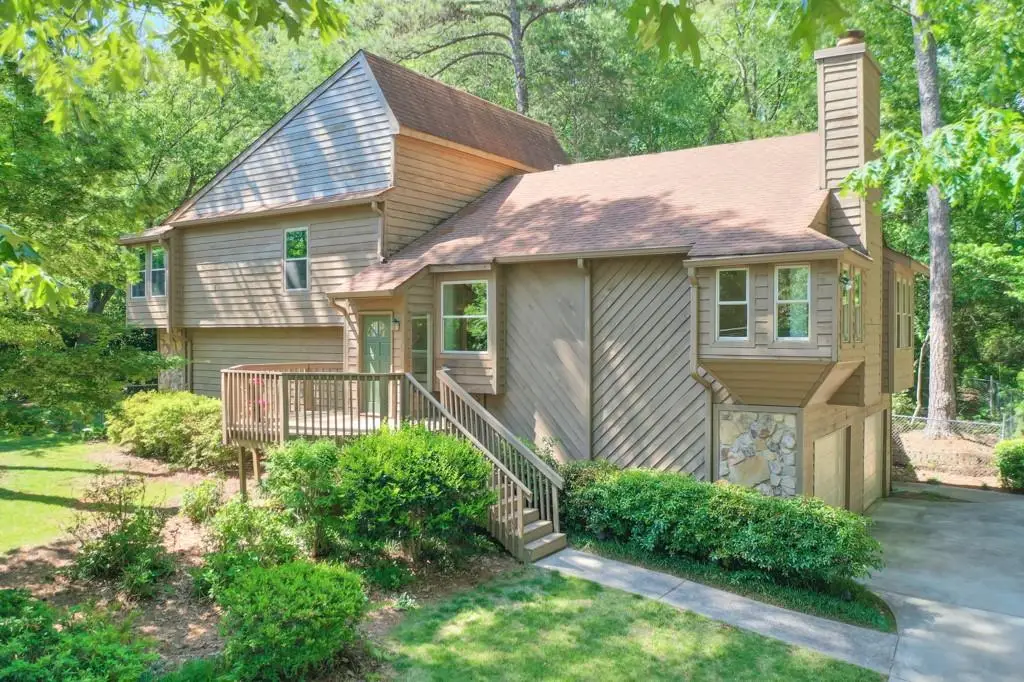 5457 Conway Drive, Marietta, GA 30068 - #1