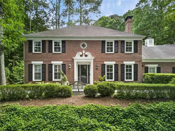 3650 Dumbarton Road Nw, Atlanta, GA 30327