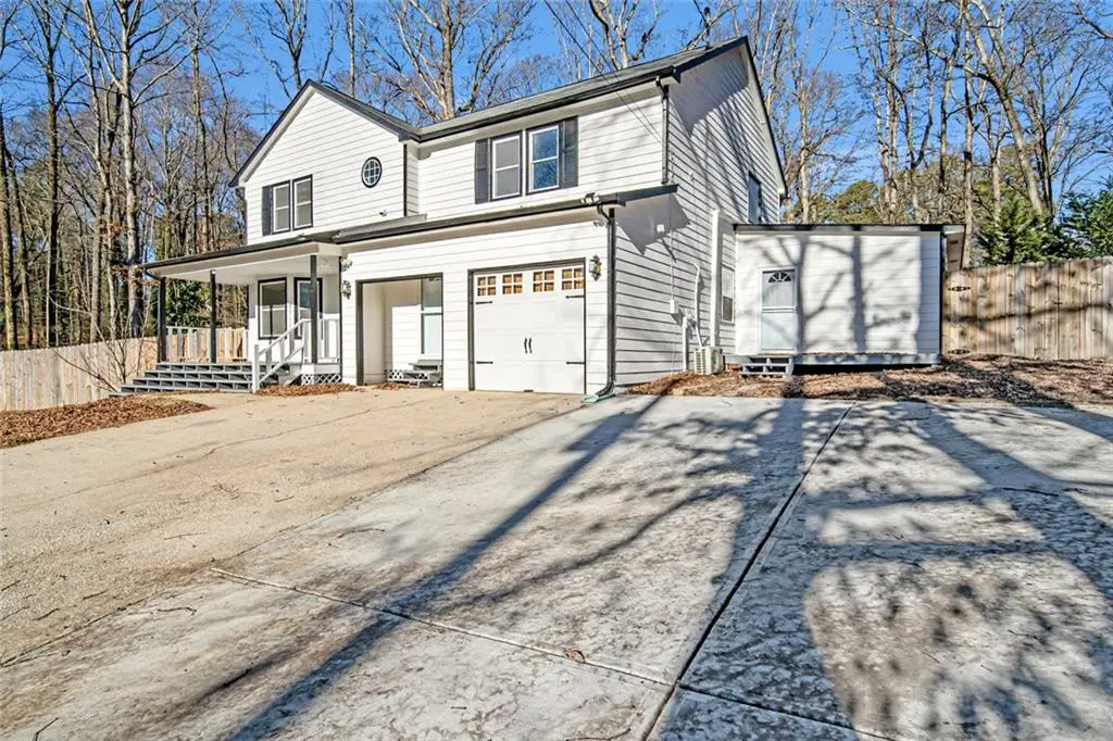 1069 Ashwood Circle, Lawrenceville, GA 30046 - #1