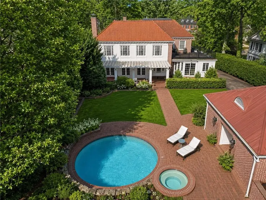 1105 Lullwater Road, Atlanta, GA 30307 - #2