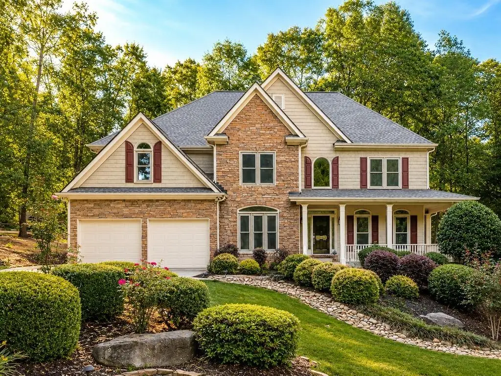 614 Owl Creek Drive, Powder Springs, GA 30127 - #1