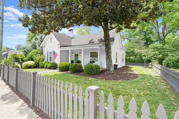 337 Cherokee Street Ne, Marietta, GA 30060