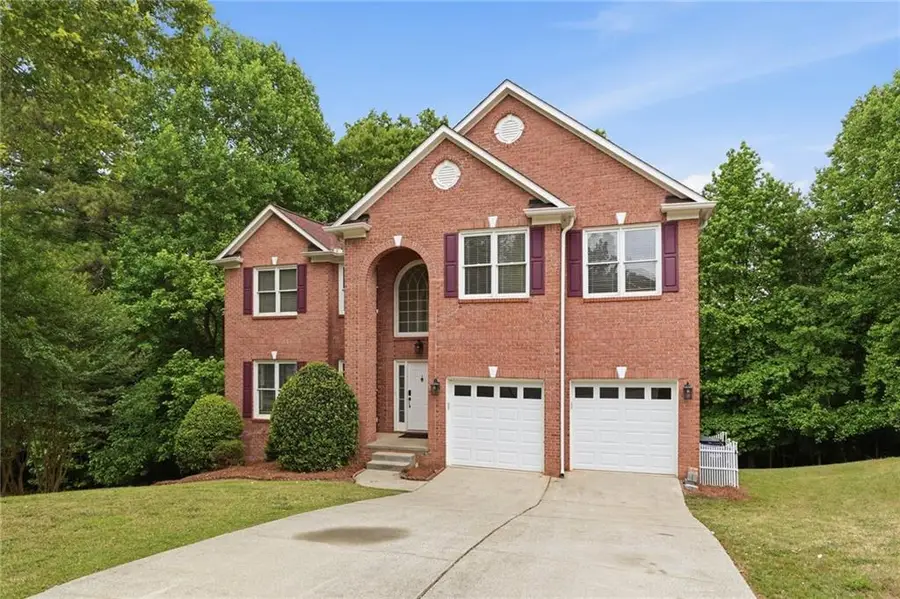 3616 Creek Arbor Court, Suwanee, GA 30024 - #2