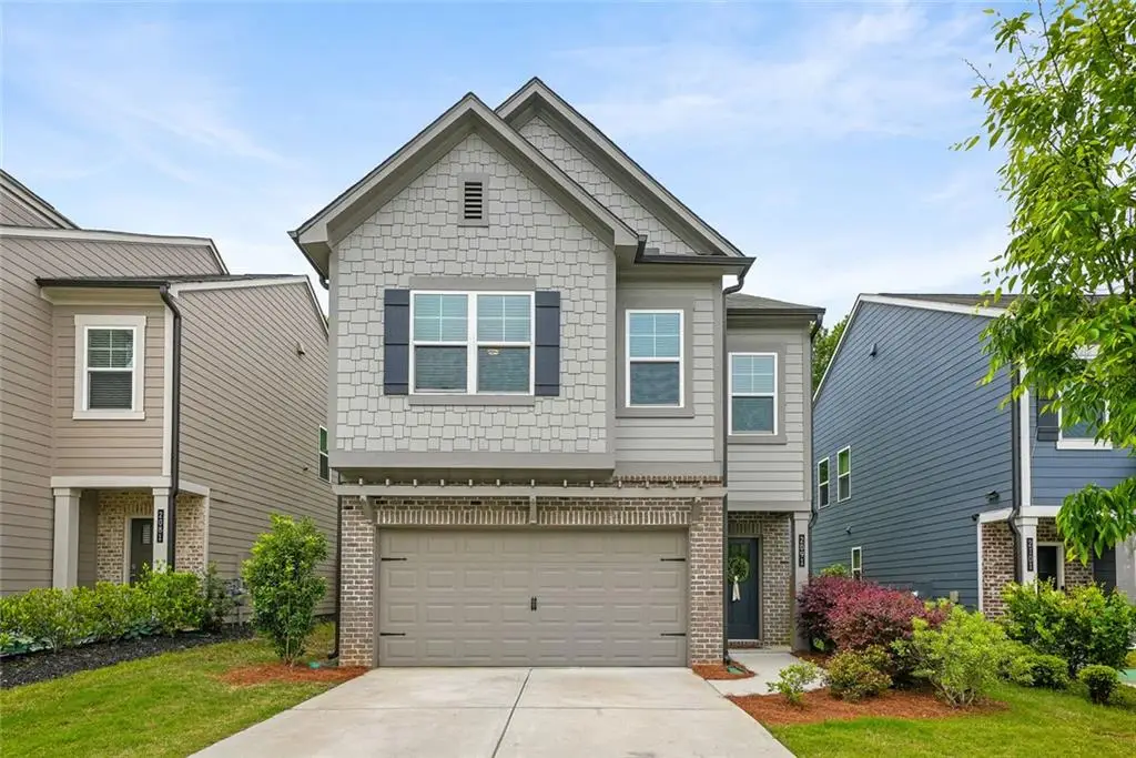 2091 Westside Drive, Austell, GA 30106 - #1