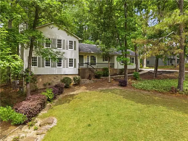 2477 Laurel Ridge Place Sw, Conyers, GA 30094