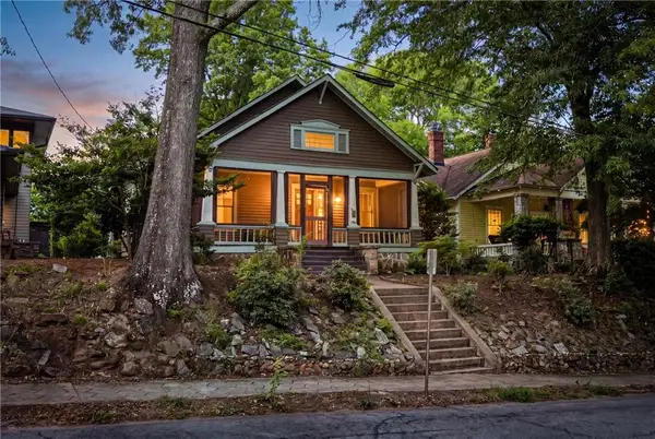 1286 Mclendon Avenue, Atlanta, GA 30307