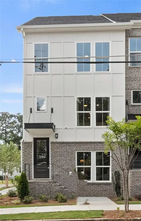 2543 Astaire Court, Atlanta, GA 30318