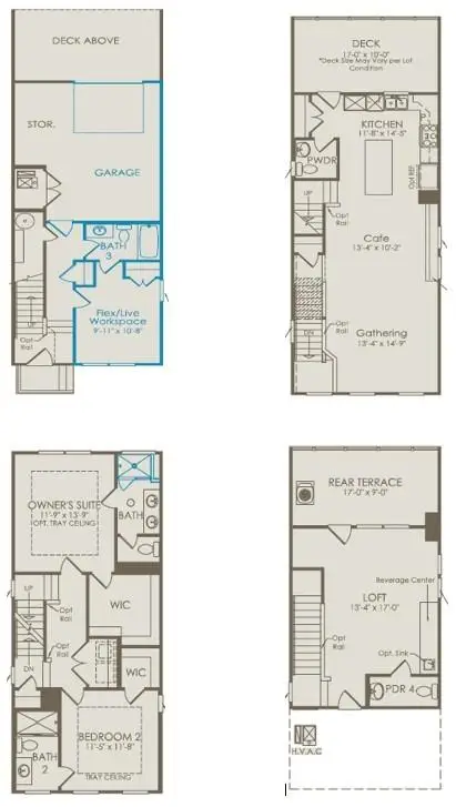 2543 Astaire Court, Atlanta, GA 30318 - #3