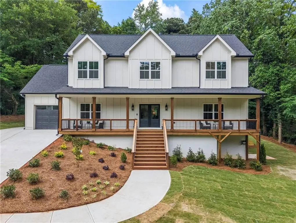 300 Nottingham Drive, Woodstock, GA 30188 - #1