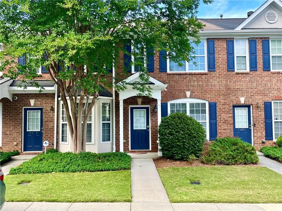 1463 Cove Creek Circle, Norcross, GA 30093 - #2