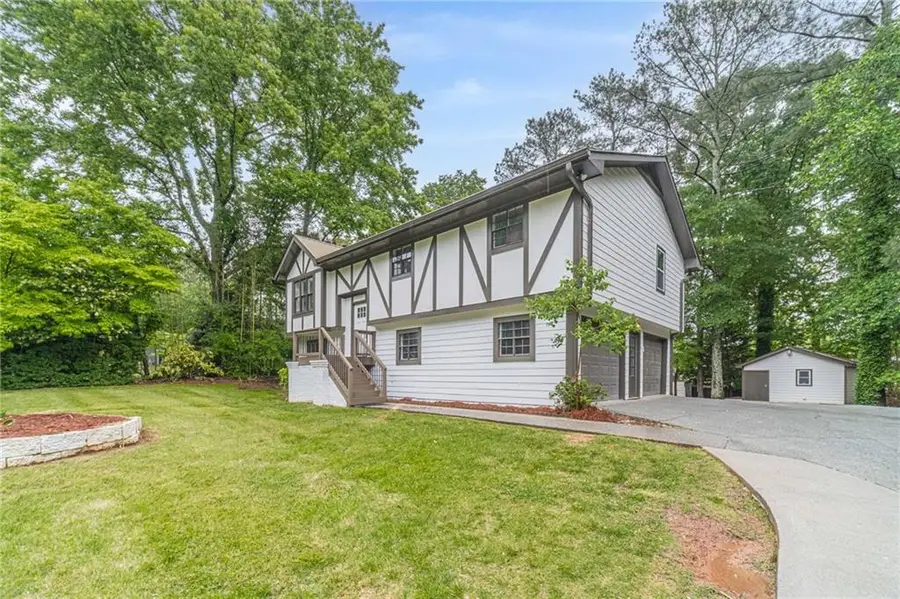 4576 Canda Drive Nw, Lilburn, GA 30047 - #2