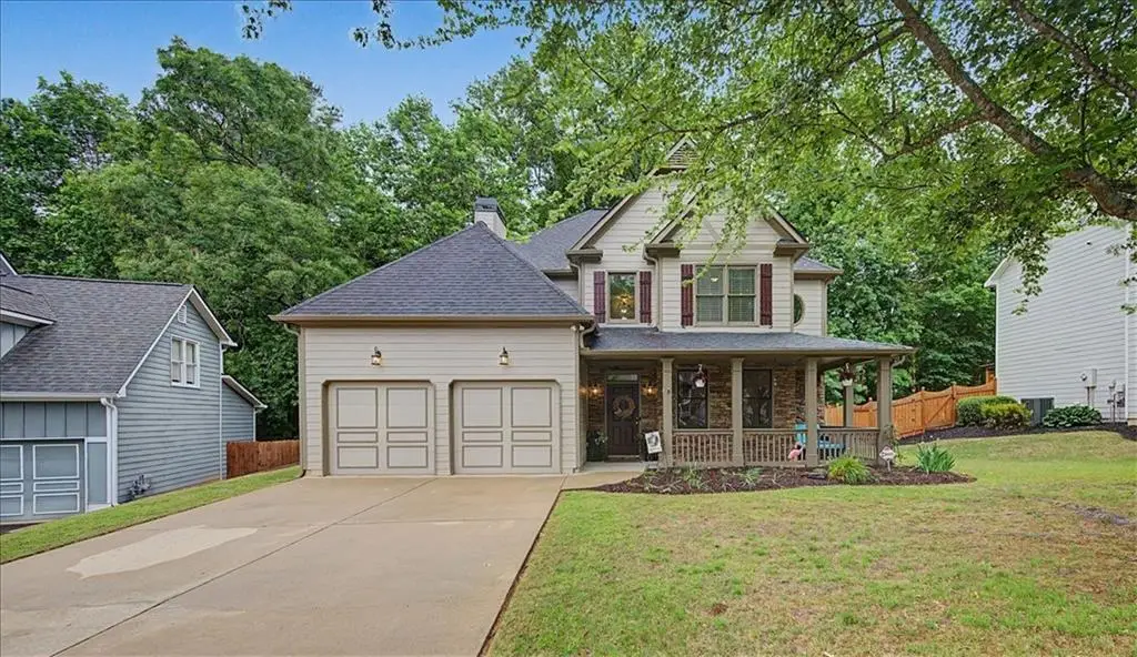 155 Homestead Drive, Dallas, GA 30157 - #1