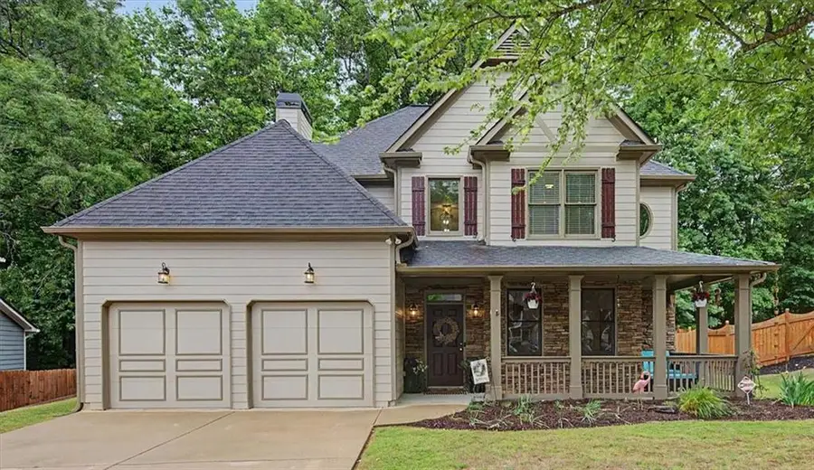 155 Homestead Drive, Dallas, GA 30157 - #2