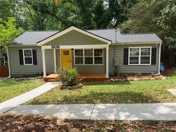3576 Orchard Circle, Decatur, GA 30032