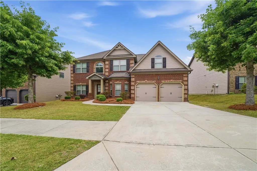 1671 Stone Meadow Road, Lithonia, GA 30058 - #1