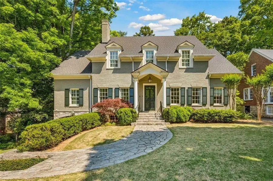 414 Brentwood Drive Ne, Atlanta, GA 30305 - #2
