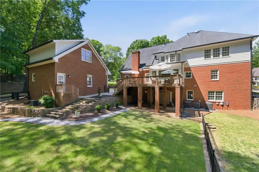 5736 Fairley Hall Court, Peachtree Corners, GA 30092 - #3