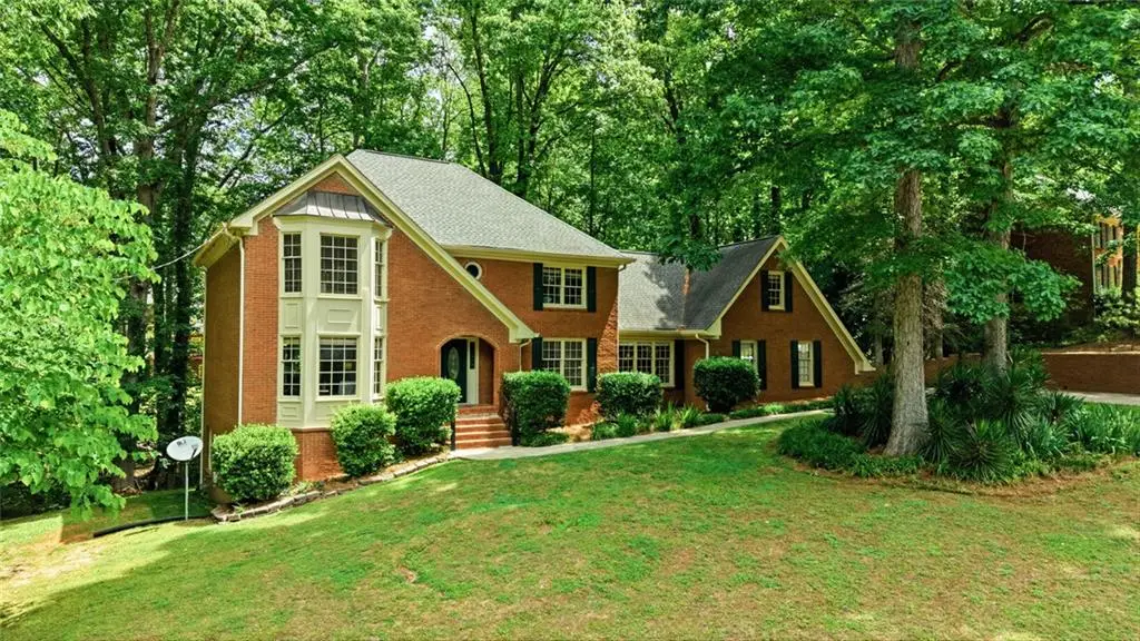 4210 Antelope Lane Sw, Snellville, GA 30039 - #1