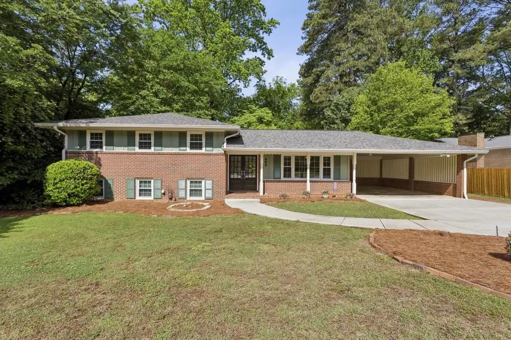688 Huntington Place Se, Marietta, GA 30067 - #1
