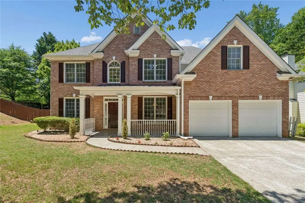 1950 Blackhawk Trail, Lawrenceville, GA 30043 - #1