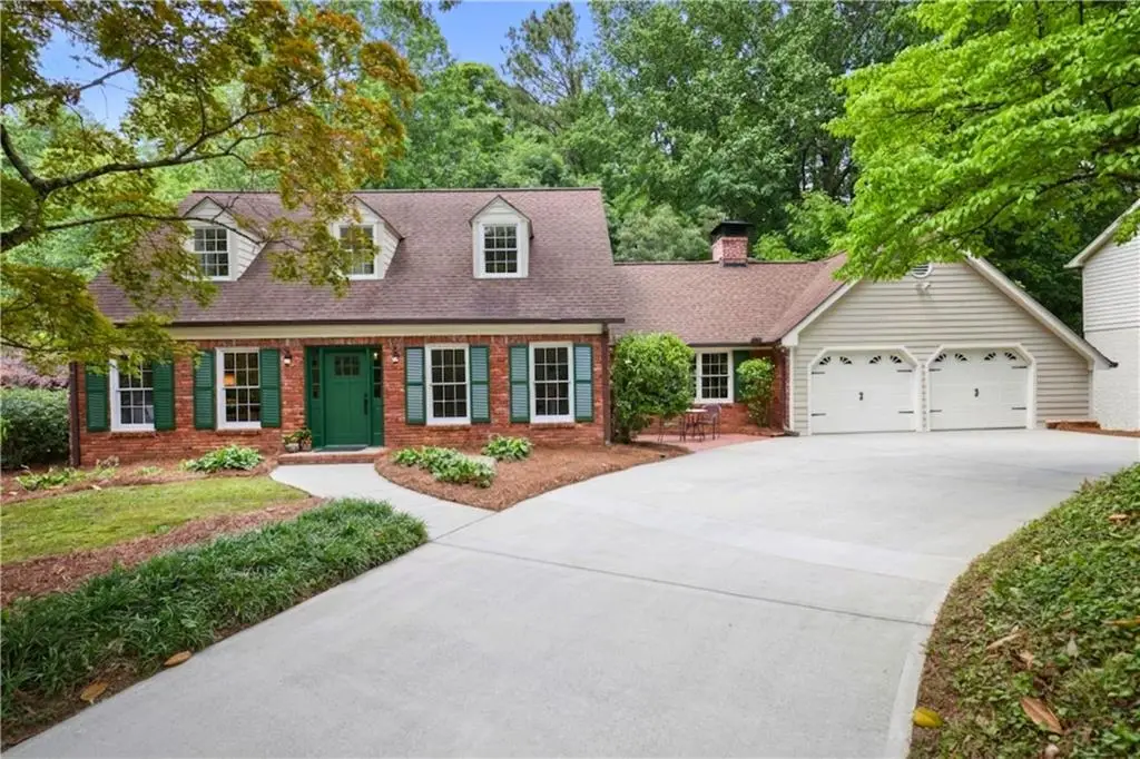 475 Tanacrest Drive, Atlanta, GA 30328 - #1