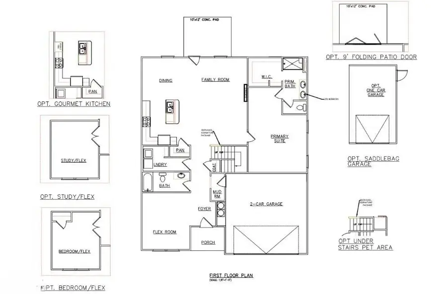 61 Faulkner Circle, Social Circle, GA 30025 - #2
