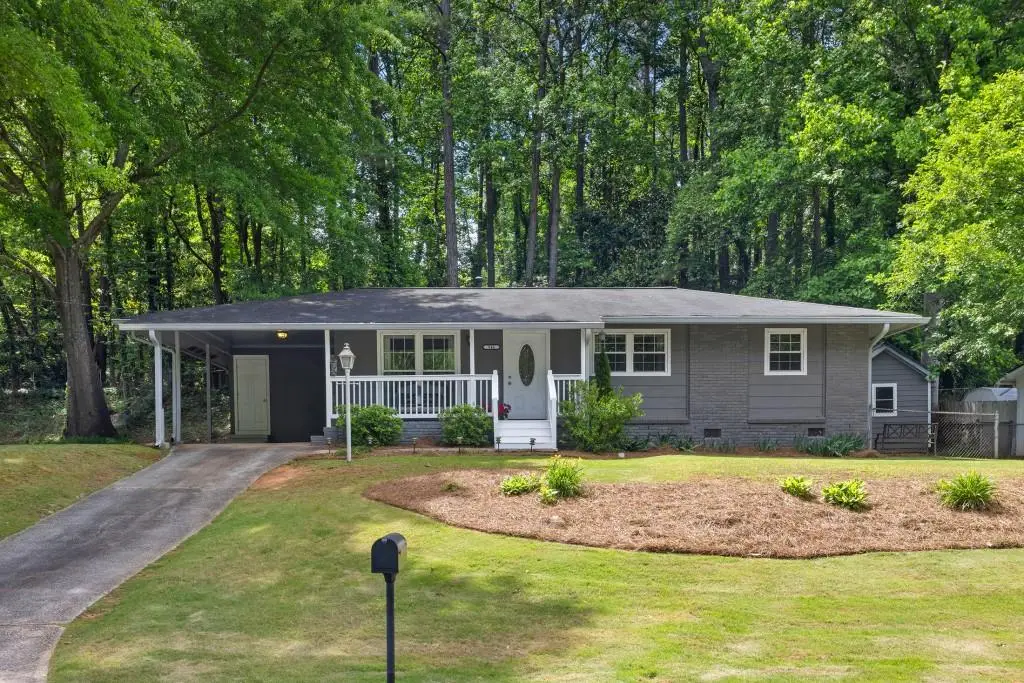 948 Creekdale Drive, Clarkston, GA 30021 - #1