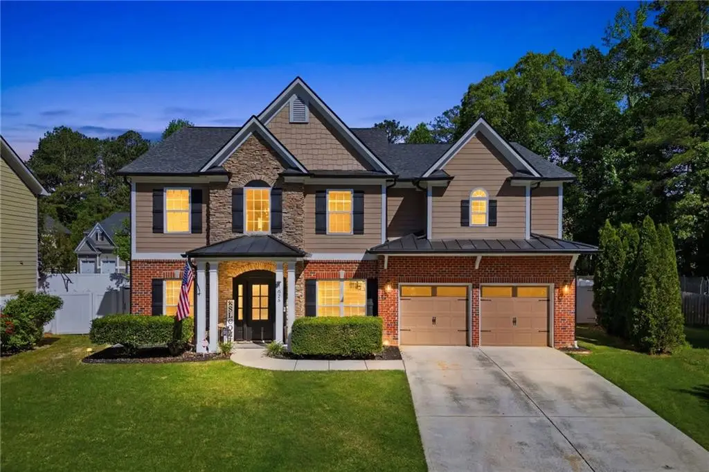 1029 Landon Drive, Villa Rica, GA 30180 - #1