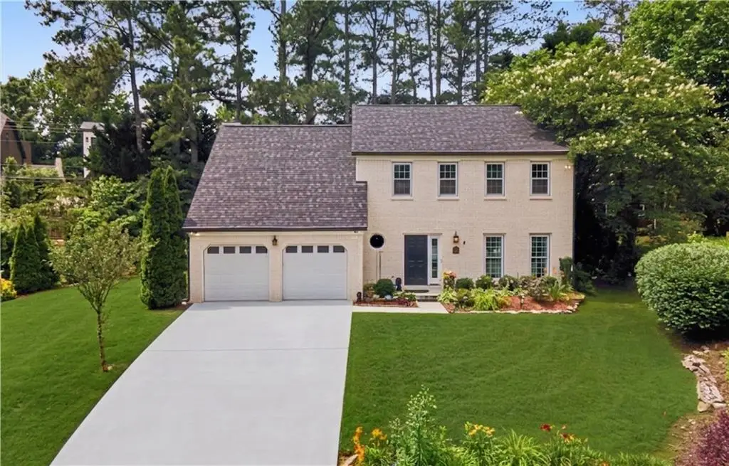370 Oak Terrace, Alpharetta, GA 30009 - #1