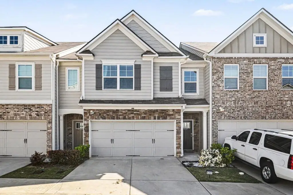 5357 Radford Loop, Fairburn, GA 30213 - #1