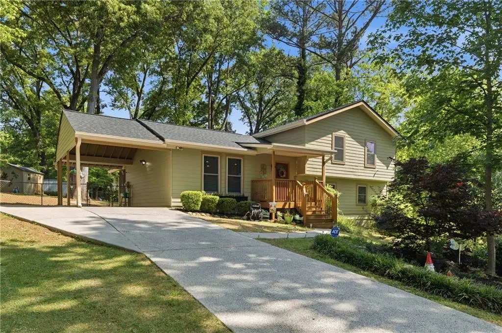 1850 Branch View Drive, Marietta, GA 30062 - #1