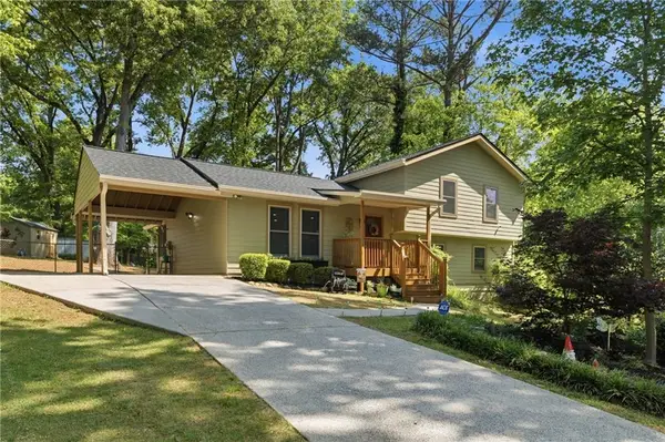 1850 Branch View Drive, Marietta, GA 30062