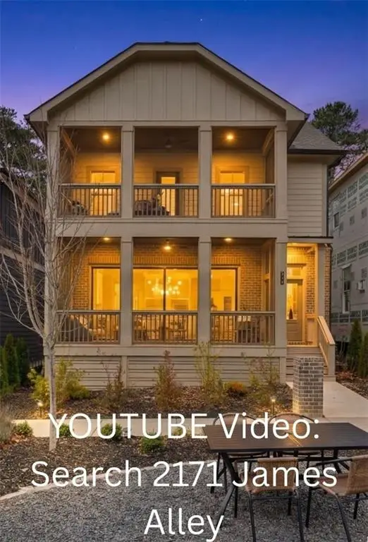 2171 James Alley, Atlanta, GA 30345 - #2