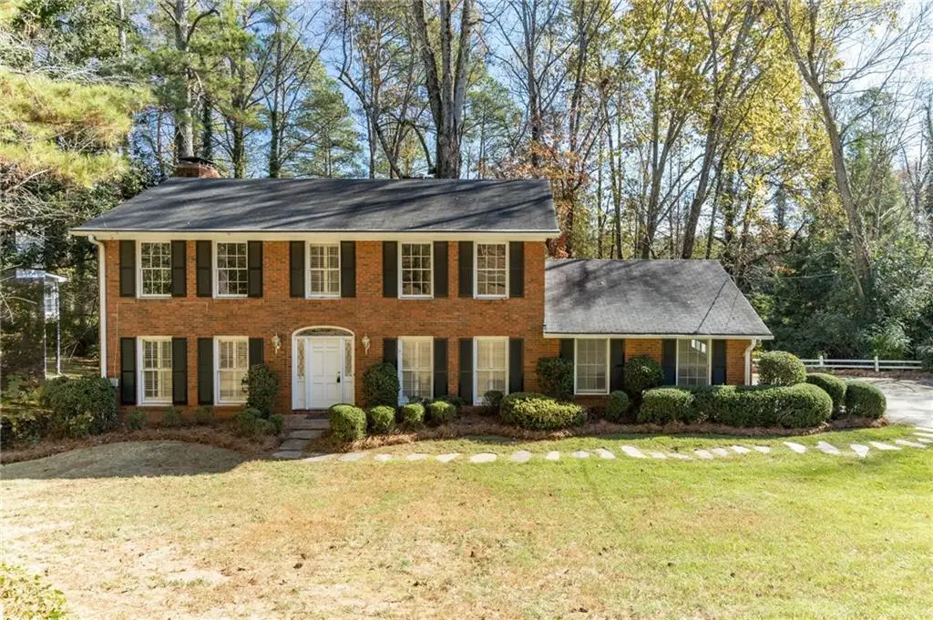 6395 Colewood Court, Atlanta, GA 30328 - #1