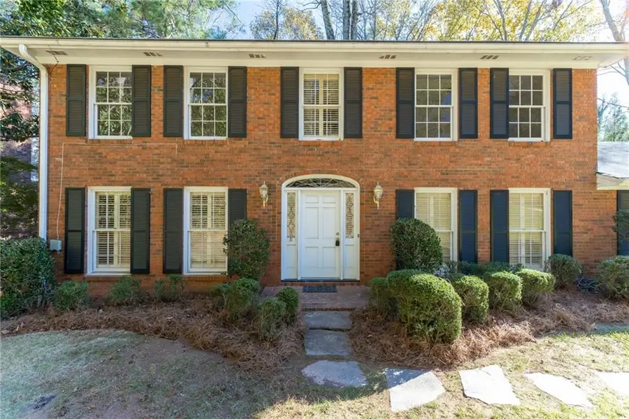 6395 Colewood Court, Atlanta, GA 30328 - #3