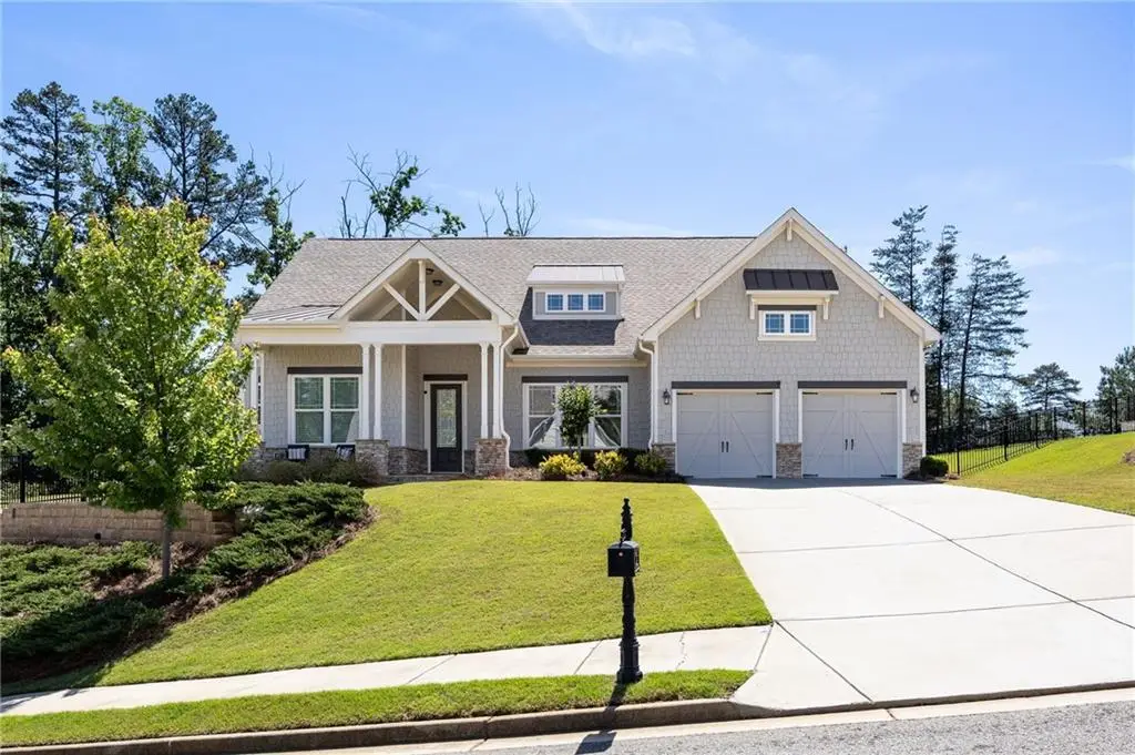 106 Summit View Court, Canton, GA 30114 - #1