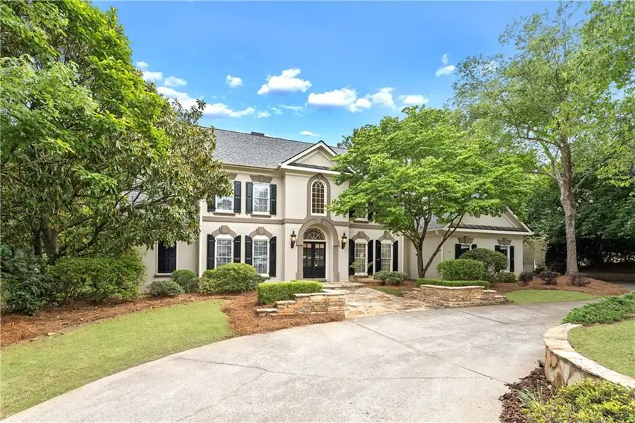 290 Chason Wood Way, Roswell, GA 30076 - #2