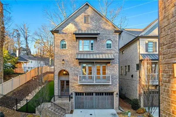 2131 Bellrick Road Nw, Atlanta, GA 30318