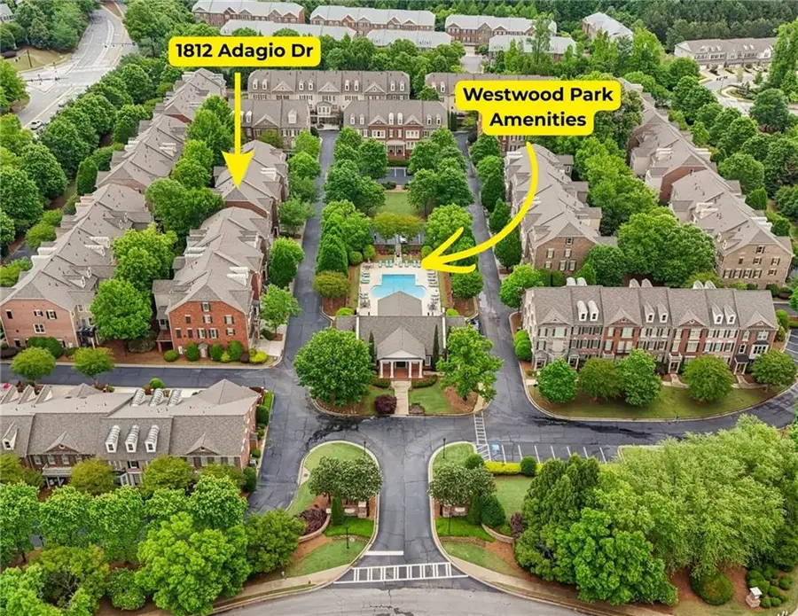 1812 Adagio Drive, Alpharetta, GA 30009 - #2