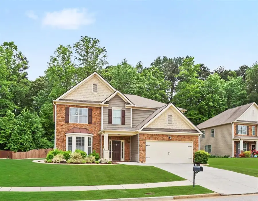 2617 Allsborough Way, Dacula, GA 30019 - #2