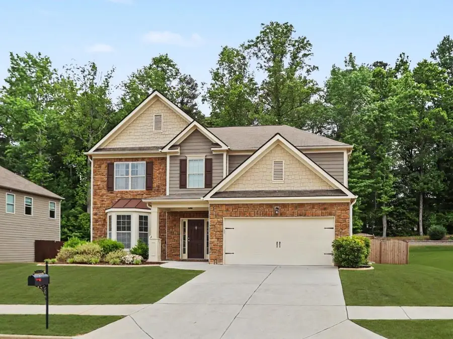 2617 Allsborough Way, Dacula, GA 30019 - #3