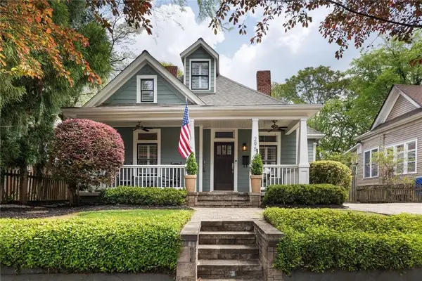 295 Alaska Avenue Ne, Atlanta, GA 30312