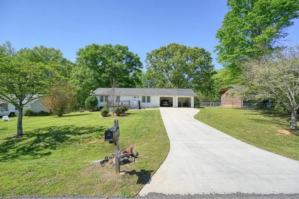 1214 Marshall Fuller Road, Dallas, GA 30157 - #1
