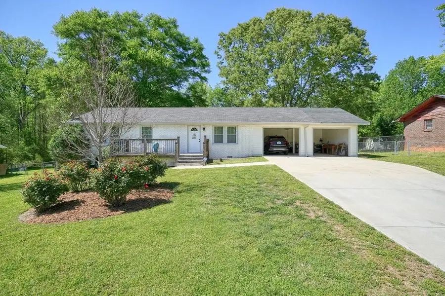 1214 Marshall Fuller Road, Dallas, GA 30157 - #3