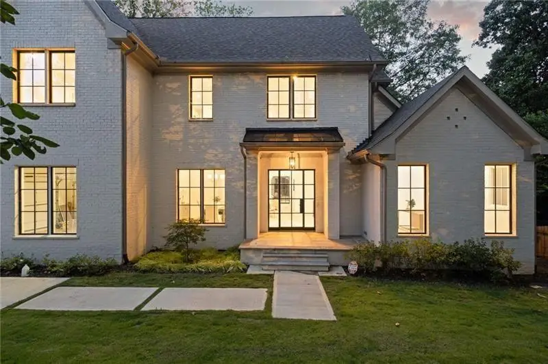 1074 Moores Mill Road, Atlanta, GA 30327 - #2