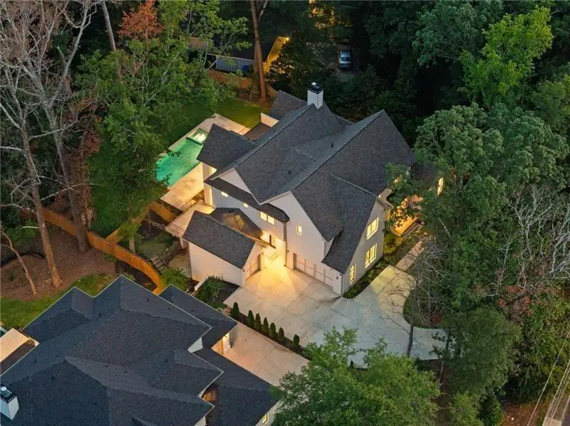 1074 Moores Mill Road, Atlanta, GA 30327 - #3