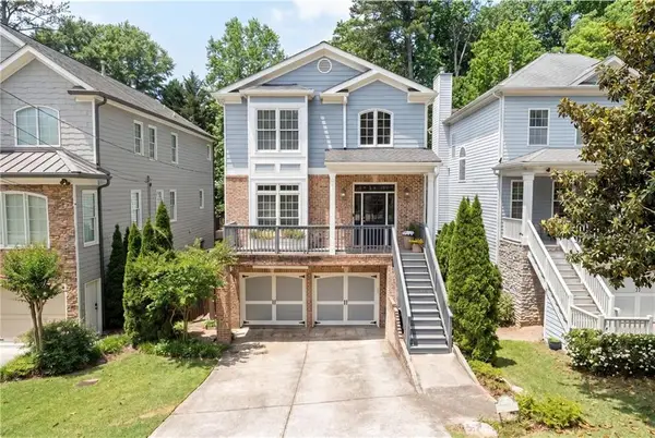 3242 Cates Avenue Ne, Brookhaven, GA 30319
