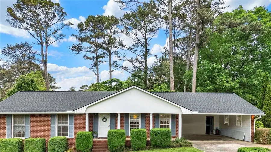 5597 Bob White Circle Nw, Lilburn, GA 30047 - #2
