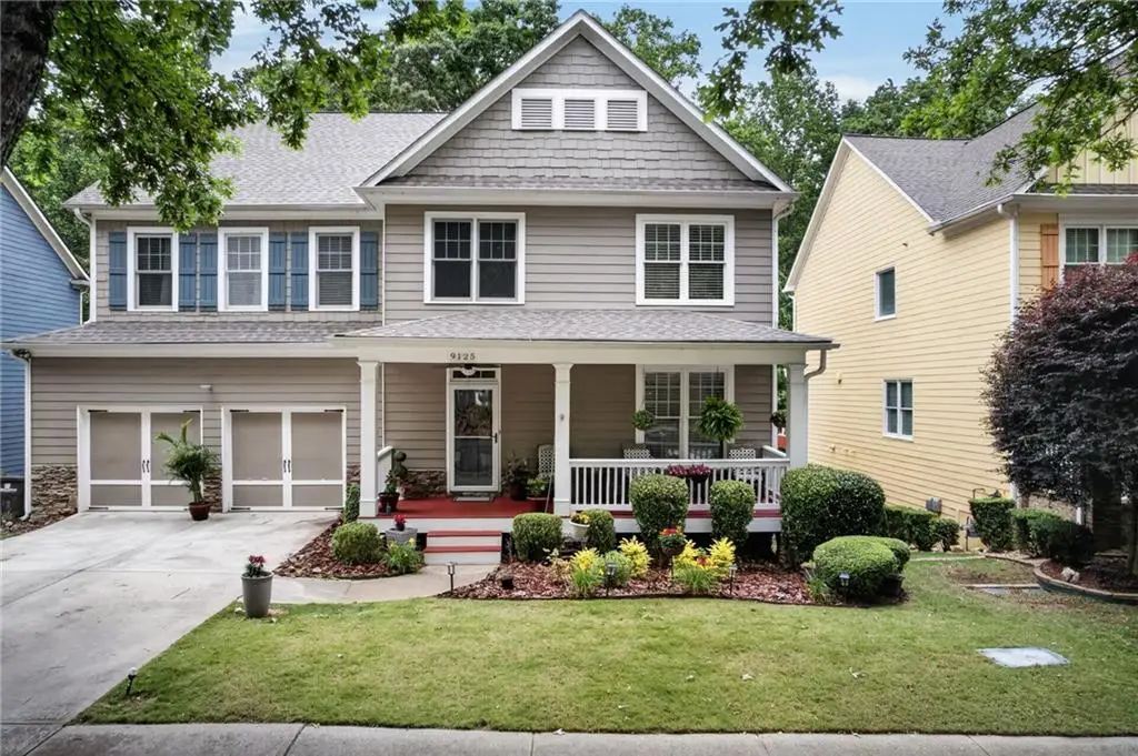 9125 Loxford Street, Lithia Springs, GA 30122 - #1